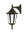 Светильник улично-садовый НБУ 60Вт Е27 IP43 620x175x175мм бронза Camelion