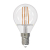 Лампа светодиодная филаментная FL CL G45 9Вт Е14 4000К 750Лм 45х82мм Uniel
