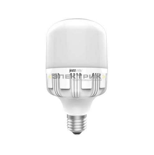 Лампа светодиодная PLED-HP FR Т120 50Вт Е27/Е40 4000K 4400Лм 120х228мм JazzWay