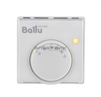 Термостат механический IP40 BMT-1 Ballu