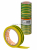 Изолента ПВХ 0,13х15мм 5м желто-зеленая (кратно 10шт) TDM