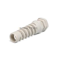 Ввод кабельный спиральный герметичный PG-R-13.5 d6-12мм Fortisflex