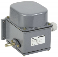 Выключатель концевой ВУ-250М У2 2 для коммутации электрических цепей IP44 IEK