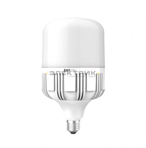 Лампа светодиодная PLED-HP FR Т120 40Вт Е27 4000K 3400Лм 120х195мм JazzWay