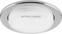 Светильник встраиваемый DL53 хром LED GX53 106х20мм IP20 FERON