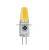 Лампа светодиодная силикон PLED-G4 CL 3Вт G4 5500К 240Лм 10х39мм JazzWay