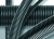 Труба гофрированная ПА 6 d17мм ПВ-0 без протяжки темно-серая (уп.50м) DKC