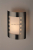 Светильник для декоративной подсветки WL23 хром/белый MAX40W Е27 IP44 ЭРА