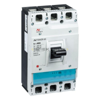 Выключатель автоматический AV POWER-3/3 3Р 400А 50кА ETU2.0 AVERES EKF