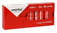 Батарейка алкалиновая LR03/10B (уп.10шт, цена за1шт) Smartbuy