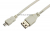 Кабель USB (micro USB-USB A) 0.2м серый REXANT
