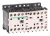 Контактор реверсивный LC2K 3Р 9А 1НО 220-230В AC 50/60Гц механическая блокировка, винтовой зажим TeS