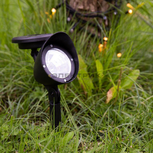 Садовый светильник на солнечной батарее SLR-AS-31 LAMPER