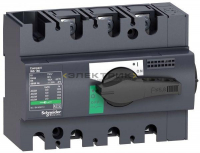 Выключатель-разъединитель 3Р 125А Compact INS Schneider Electric