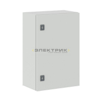 Шкаф ST с монтажной платой 600х400х250мм от IP65-до IP66 IK10 DKC