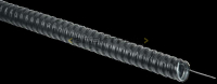 Металлорукав Р3-ЦПнг-ХЛ-15 d15мм морозостойкий с протяжкой (уп.50м) IEK