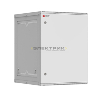 Шкаф телекоммуникационный Astra A 15U 600х650мм настенный разборный дверь металл PROxima EKF