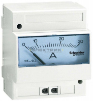 Шкала амперметра 0-150А AMP Schneider Electric