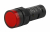 Лампа AD16DS(LED) матрица 16мм красная 24В AC/DC BLS10-ADDS-024-K04-16E ЭРА