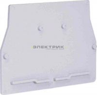 Изолятор торцевой для SCB.6 SCB/6/PT/GR серый DKC