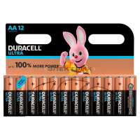 Элемент питания LR6 Ultra (блистер 12шт) Duracell