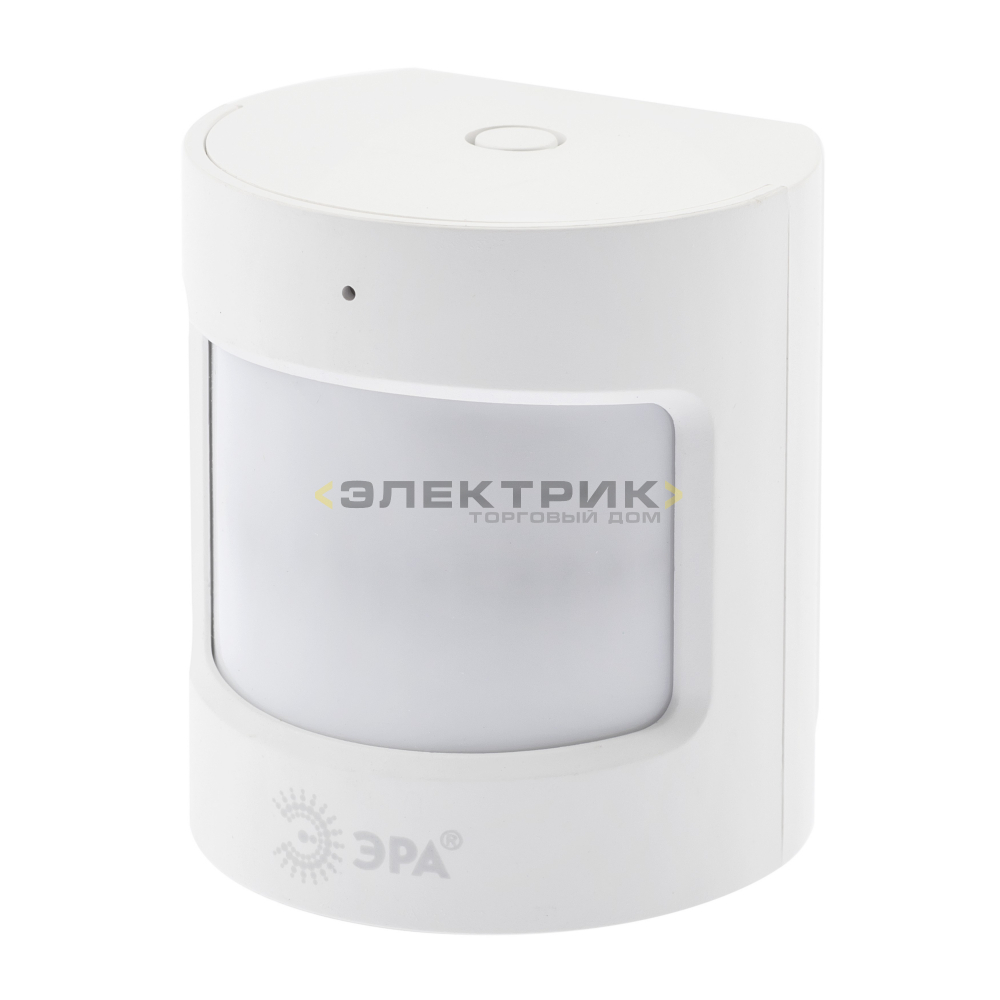 Датчик движения ЭРА DM-01 для дома, беспроводной, аккумуляторный, SMART Zigbee