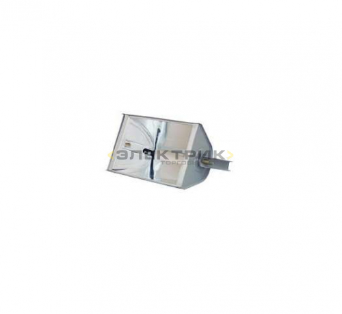 Прожектор ИСУ-02-5000/к23-01 зеркальная решетка галогенный GALAD