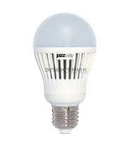 Лампа светодиодная PLED-ECO FR А55 7Вт Е27 3000К 610Лм 55х98мм JazzWay