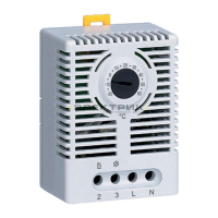 Термостат электронный на DIN-рейку 10А 230В IP20 PROxima EKF