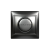 Светорегулятор скрытый 600Вт черный Венера Smartbuy