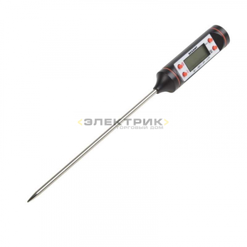Цифровой термометр термощуп RX-512 REXANT