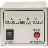 Контроллер для дюралайта двухжильный LED-R2W шнур 0,7м (до 100м) LD120 FERON