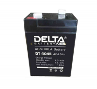 Аккумулятор DELTA 4В/4,5А/ч