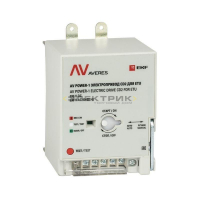 Электропривод CD2 для ETU AV POWER-1 AVERES EKF