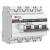 Выключатель автоматический дифференциального тока АД-32 3Р+N 16А 100мА 4,5кА хар-ка С селективный PR