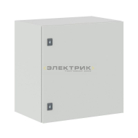 Шкаф ST с монтажной платой 600х600х400мм от IP65-до IP66 IK10 DKC