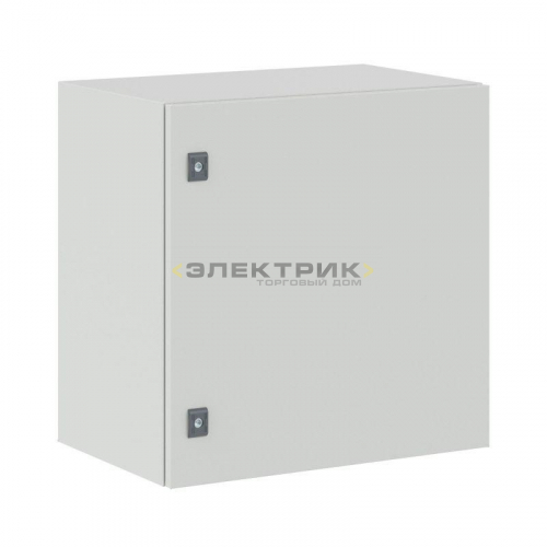 Шкаф ST с монтажной платой 600х600х400мм от IP65-до IP66 IK10 DKC