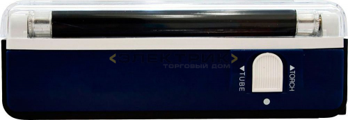 Детектор для проверки денег синий MC2 4Вт G5 1LED 165х58х25мм FERON