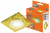 Светильник встраиваемый СВ 03-01 MR16 50Вт G5.3 жёлтый|золото 90х26мм IP20 (кратно 10шт) TDM