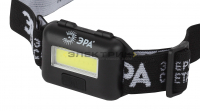 Фонарь светодиодный налобный GB-607 3Вт 196Лм COB LED Extra питание 3хААА IP44 ЭРА