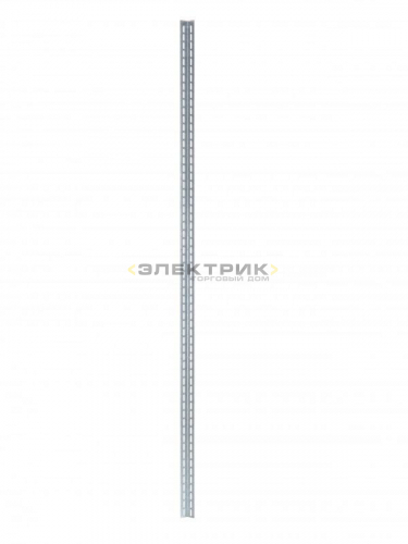 Профиль вертикальный перфорированный 2000х36х36мм ПВ-01 DEKraft