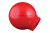 Рассеиватель РПА 85-150 шар-пластик красный (кратно 30шт) TDM