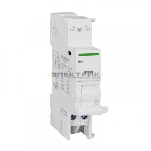 Расцепитель iMX 100-415В АС Acti9 Schneider Electric