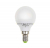 Лампа светодиодная PLED-ECO FR G45 5Вт Е14 4000К 400Лм 45х82мм JazzWay