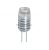 Лампа светодиодная PLED-G4 FR 1.5Вт G4 5500K 90Лм 12В 12х20мм JazzWay