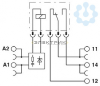 Модуль базовый PLC-BSC-230UC/21/SO46 (уп.10шт) Phoenix Contact