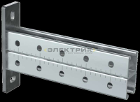 Консоль двойная 41х41мм 500мм HDZ STRUT IEK