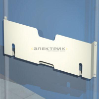 Ящик для документов для двери 500мм металлический DKC