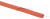 Труба гофрированная ПНД d50мм с зондом оранжевая (уп.15м) IEK