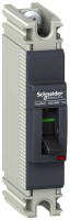 Выключатель автоматический EZC100H 1Р 20А 5кА TM20D EasyPact EZC Schneider Electric